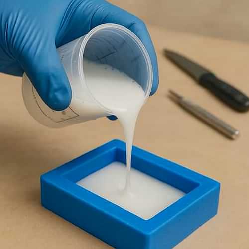 Liquid Plastics & Specialty Resins for Moulding, Casting & More