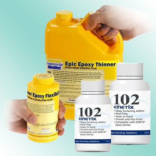 Epoxy Additives