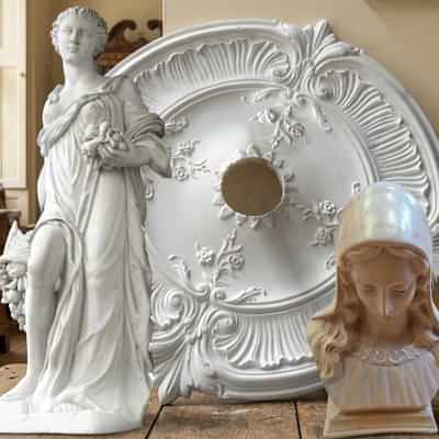 Plaster & Gypsum