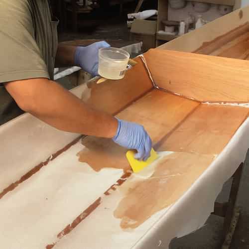 Epoxy Laminating Resins