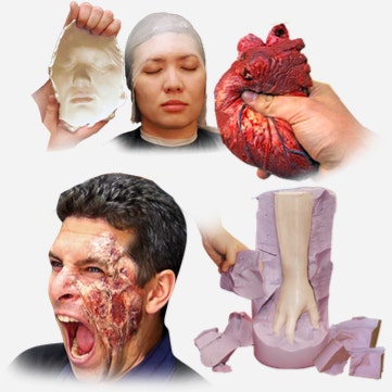 Lifecasting & Special Effects