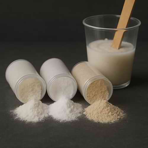 Resin Fillers & Powders
