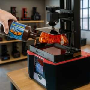 3D Print Media