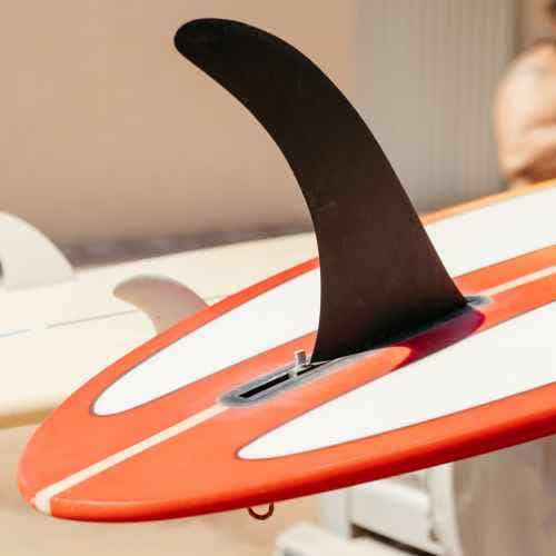 Surfboard Resins and Parts