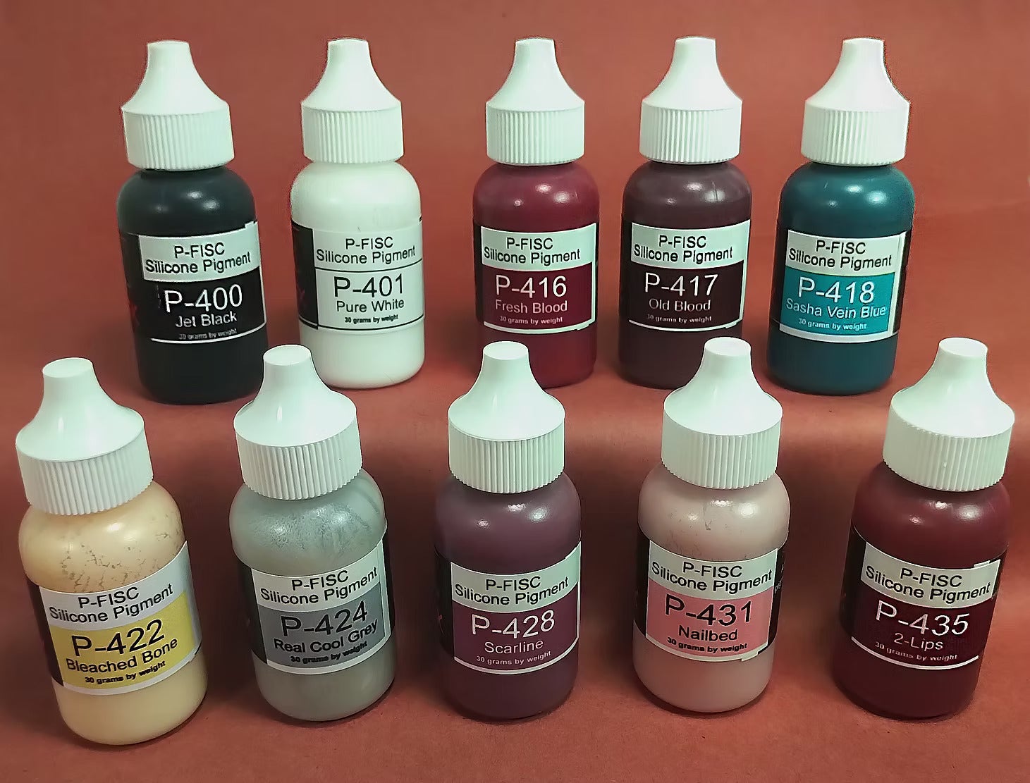 FuseFX P-Series Pigments