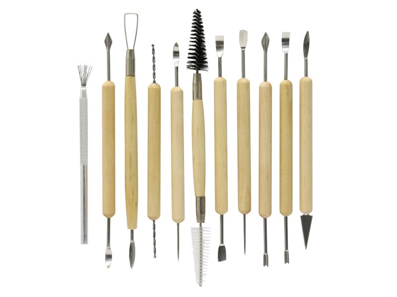 Clay Tool Set