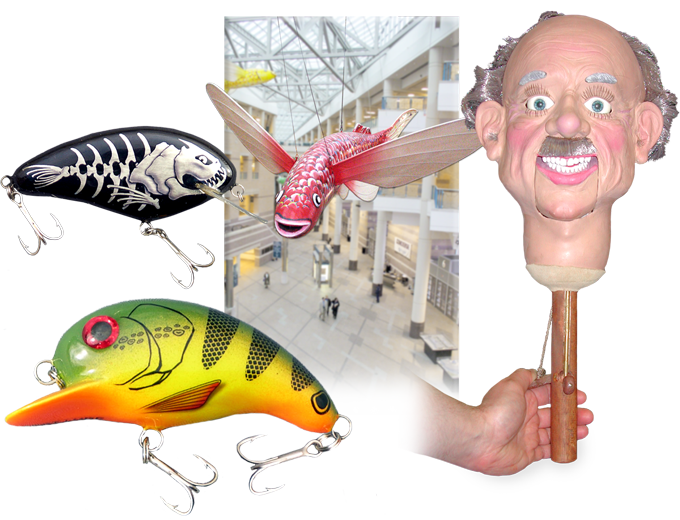 Feather Lite Low Density Casting Plastic