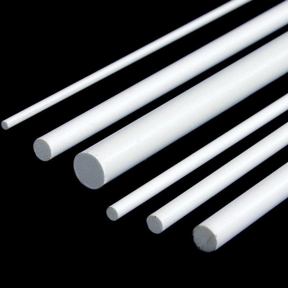 Fibreglass Rods