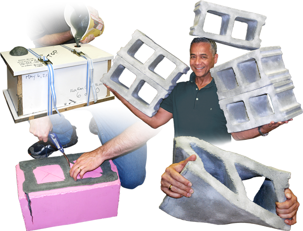 FlexFoam-iT Flexible Castable Foam