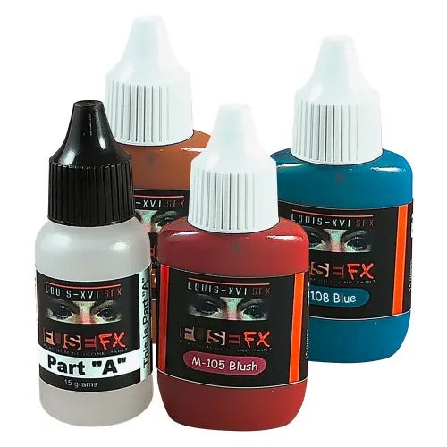 FuseFX M-Series Silicone Paint