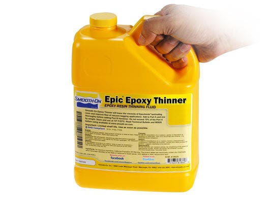 Epic Epoxy Thinner