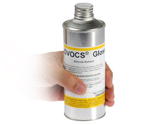 Novocs Silicone Solvent