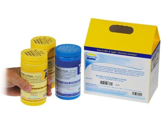 PMC Industrial Strength Urethane Rubber