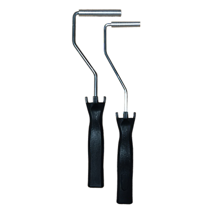 Roller - Threaded Radial