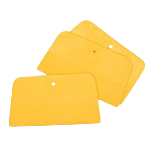 Spreader - Yellow 155 Flexible Plastic