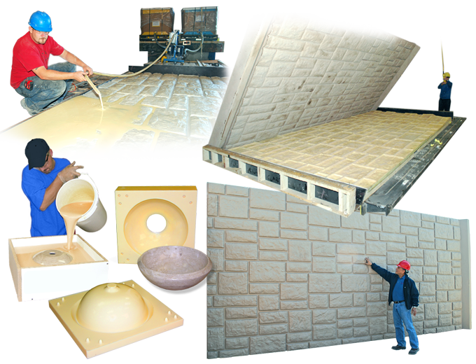 VytaFlex Urethane Rubber for Concrete